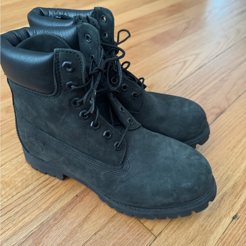 Timberland Black Men's Boots